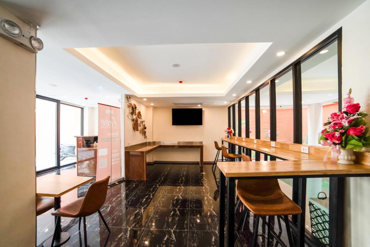 Hotel Ongkara Near Bts Thonglor Bangkok Exterior foto