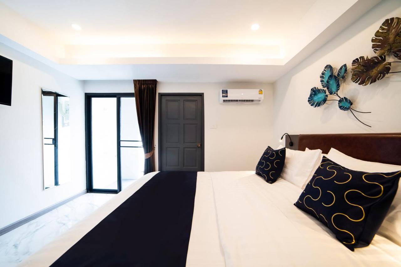 Hotel Ongkara Near Bts Thonglor Bangkok Exterior foto